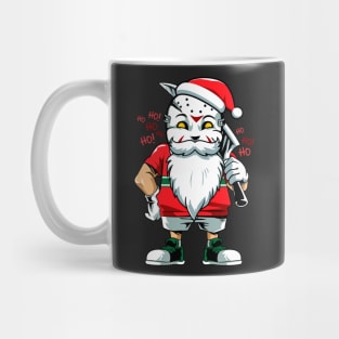 another santa Mug